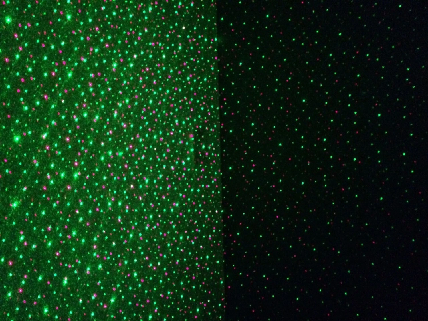Outdoor Rainproof Red/Green Laser - Image 3