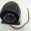 12-volt Loud Siren. Piercing 120db.