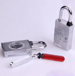 Potato Lock - Magnetic Key Padlock