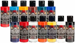 Wicked Pro Airbrush Paint Kit