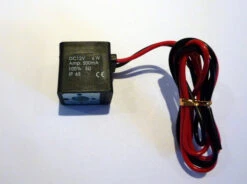 12-Volt Flying Lead For Solenoid (coil)