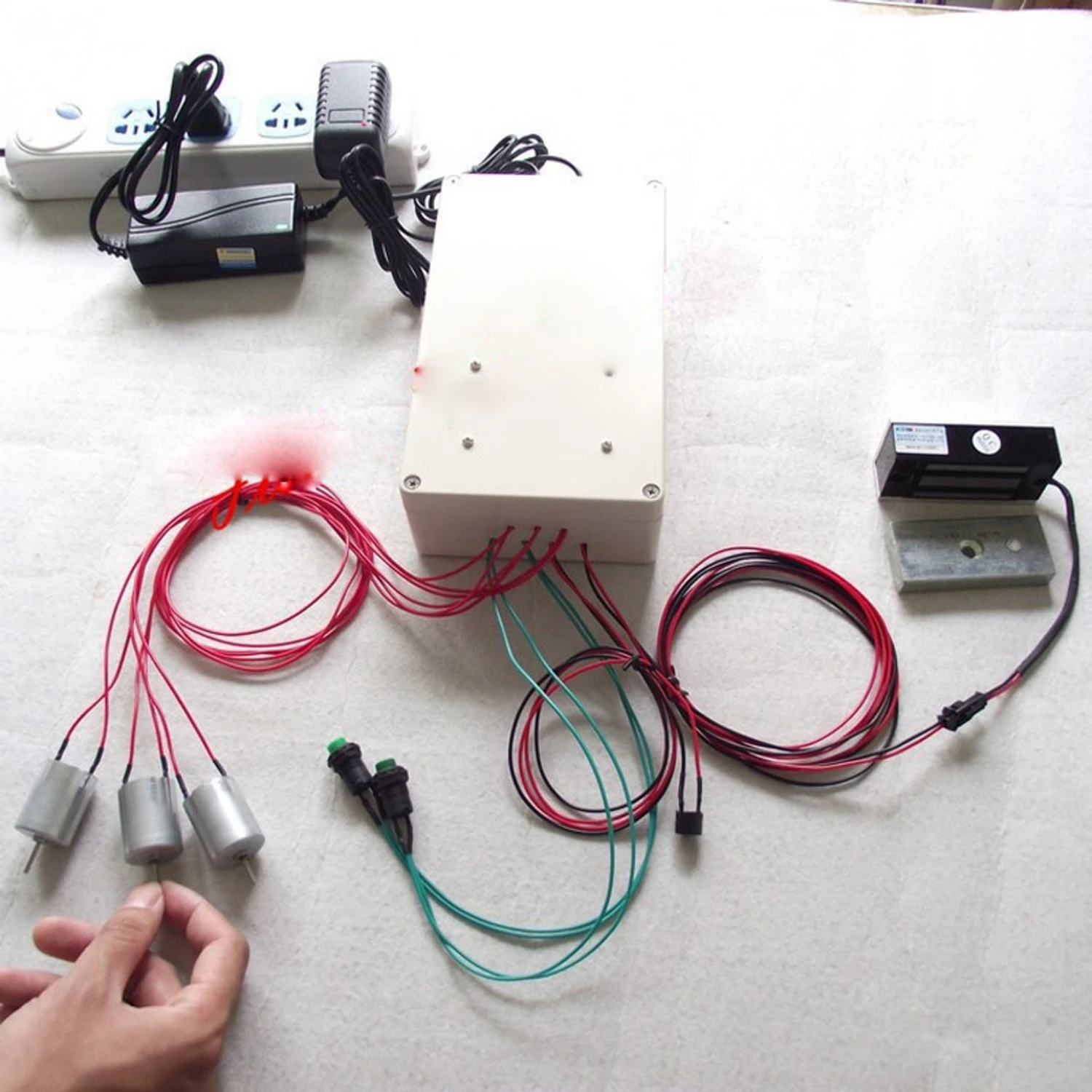 Motor Rotation - Image 2