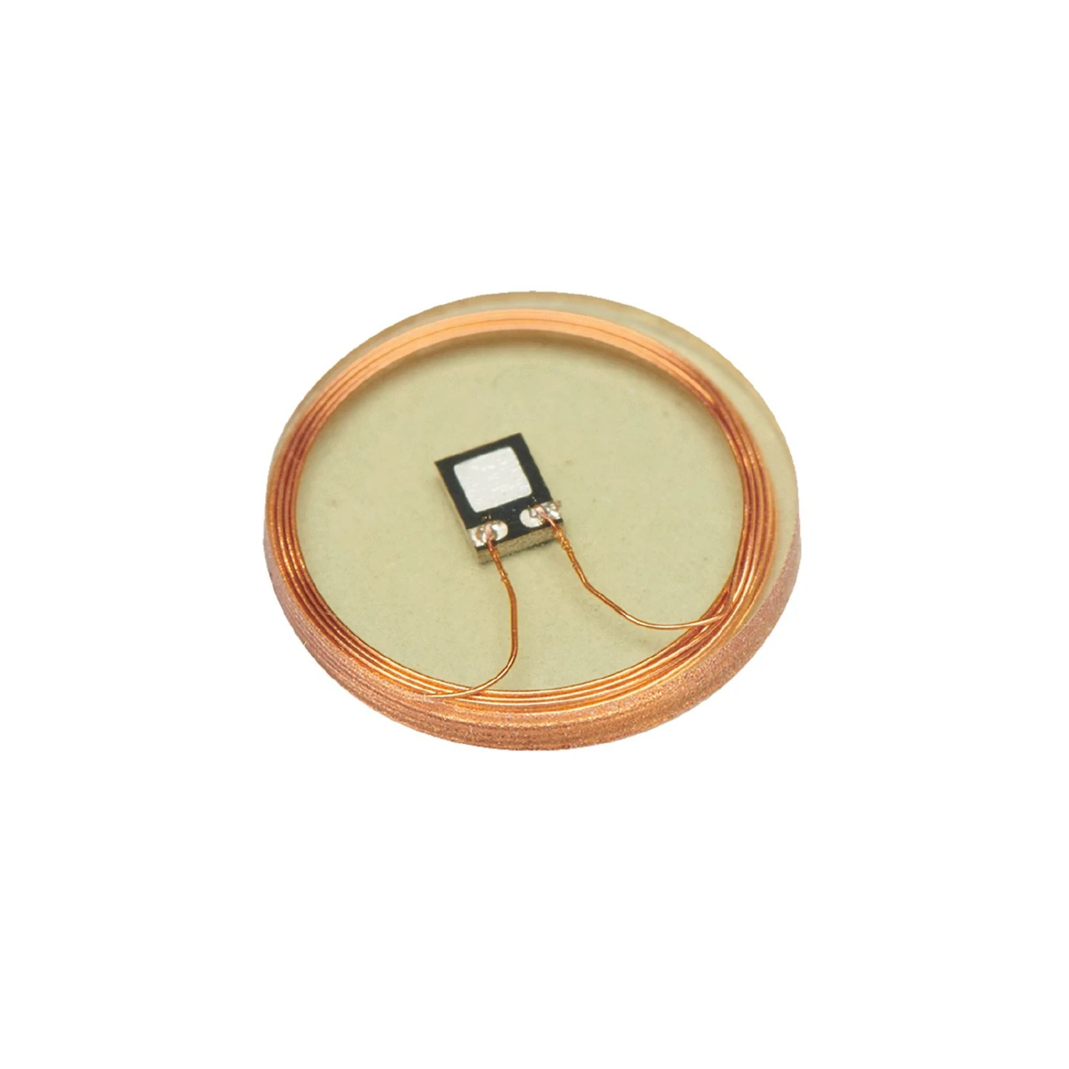 1" Round RFID Disk 125KHZ