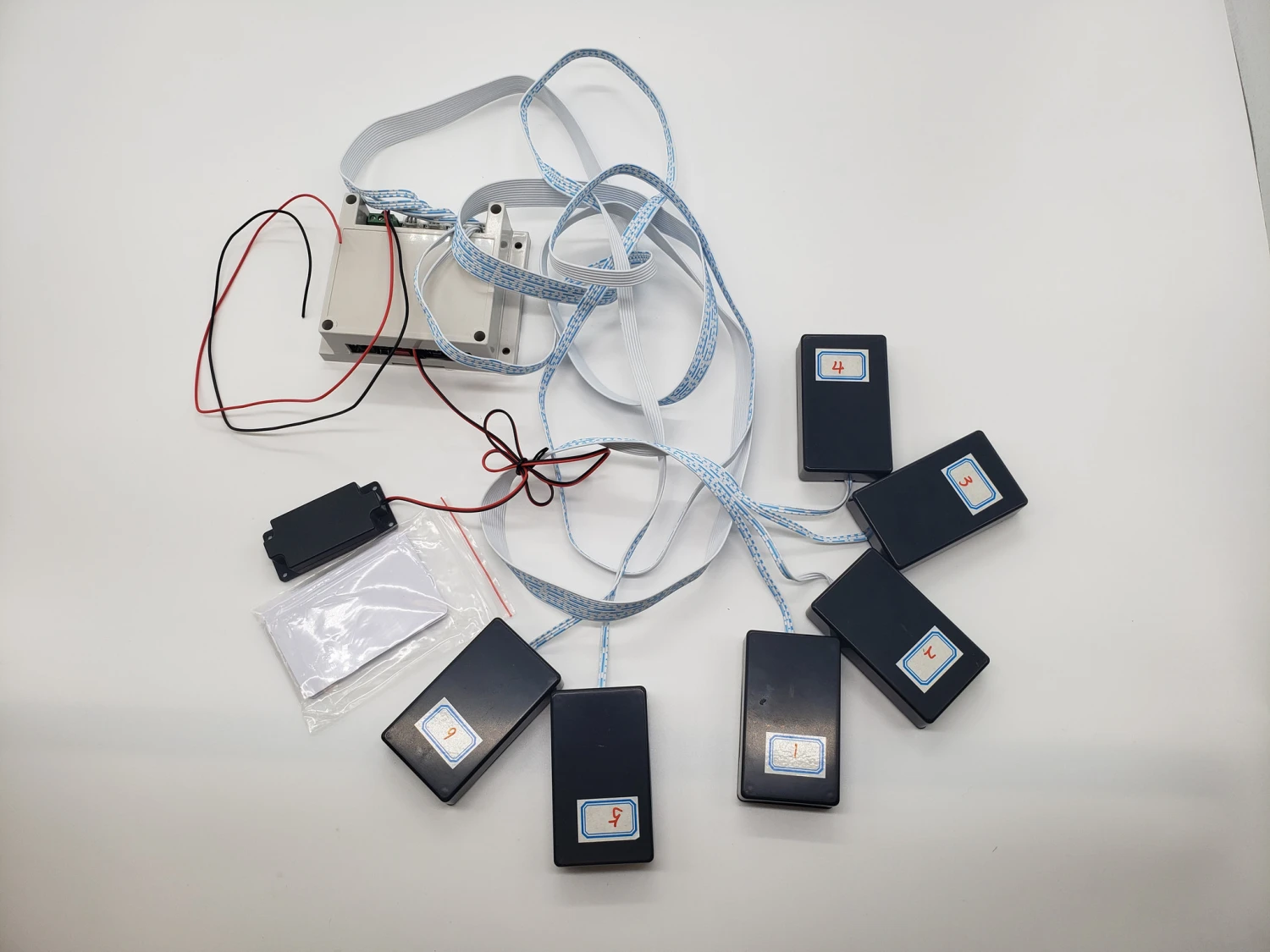 RFID - FiveCard Escape