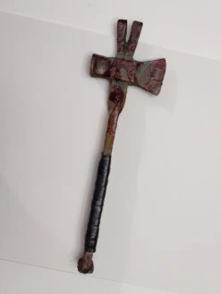 Crazy Tool - Bloody Fake Weapon Halloween Prop