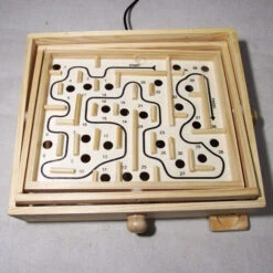 Ball Maze Escape Room Prop