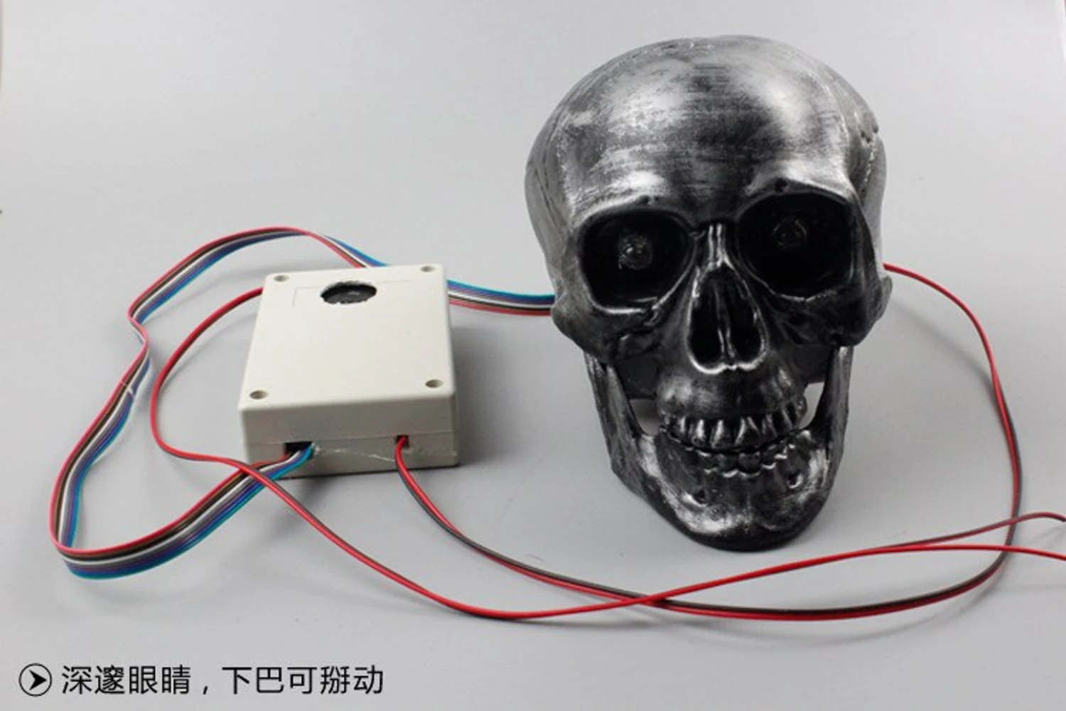 Skull - Light Sensor - Image 2
