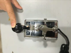 Morse Code REPLACEMENT TELEGRAPH KEY ONLY