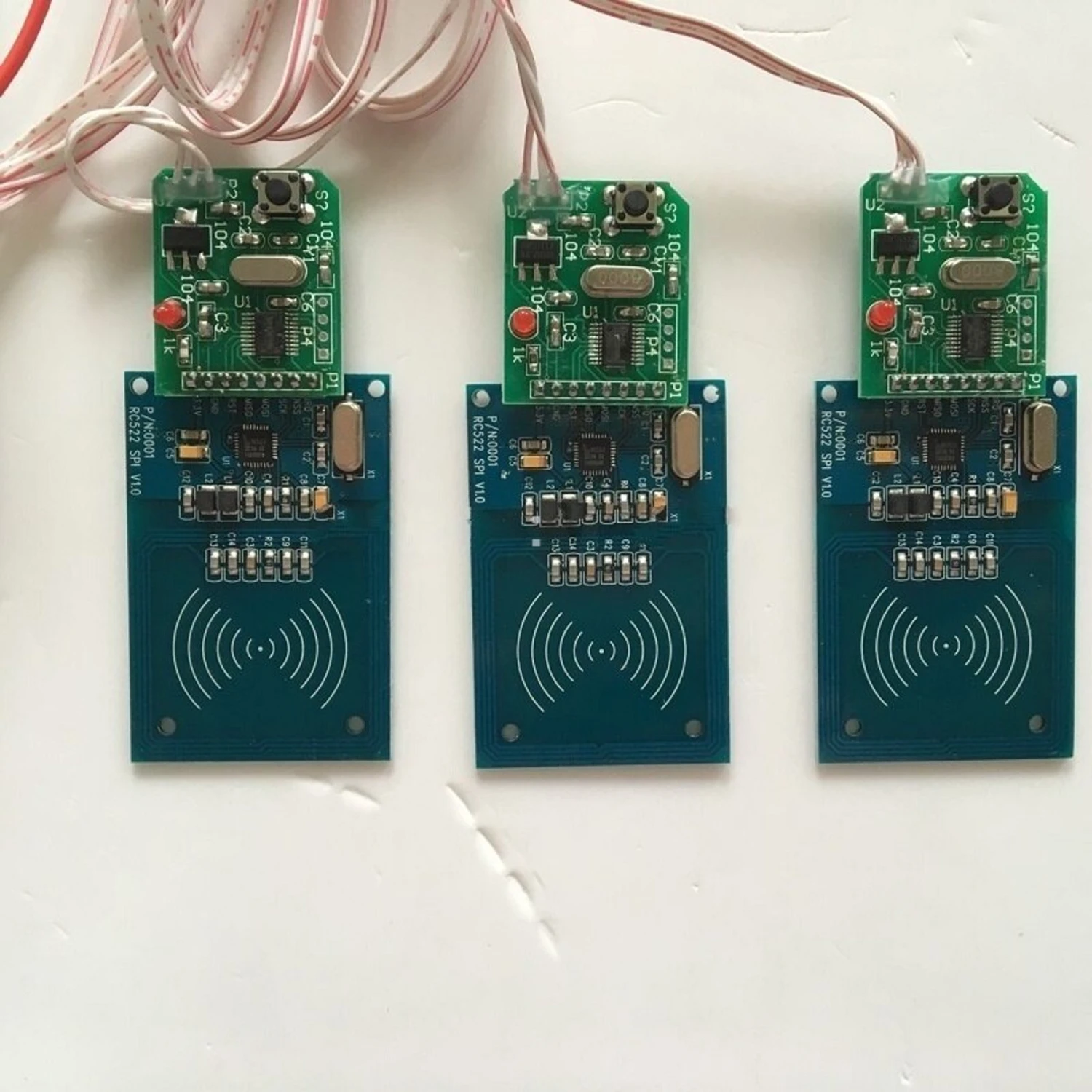 RFID - 3 Card Escape - Image 2