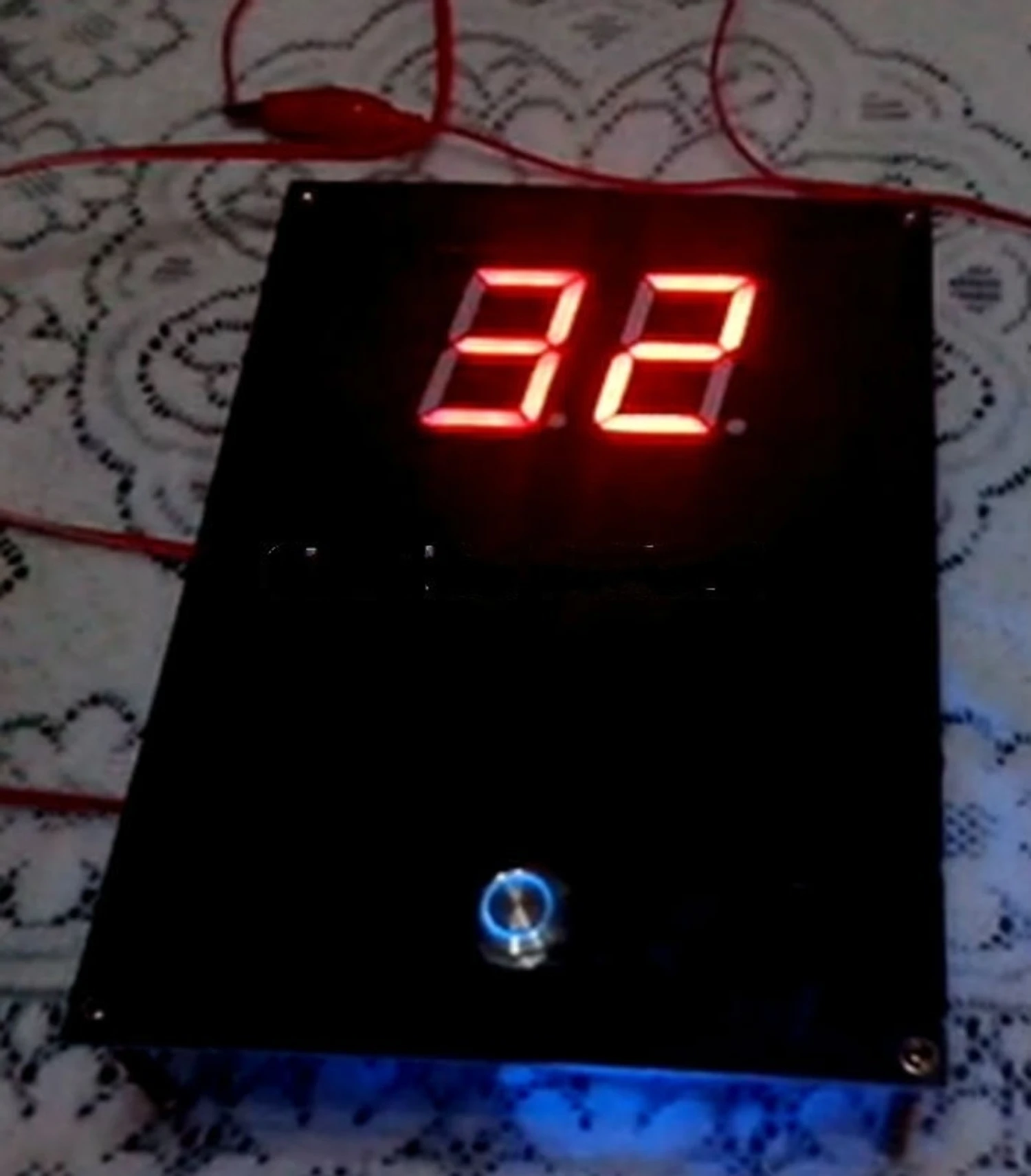 Get Set, Go! Escape Room Prop