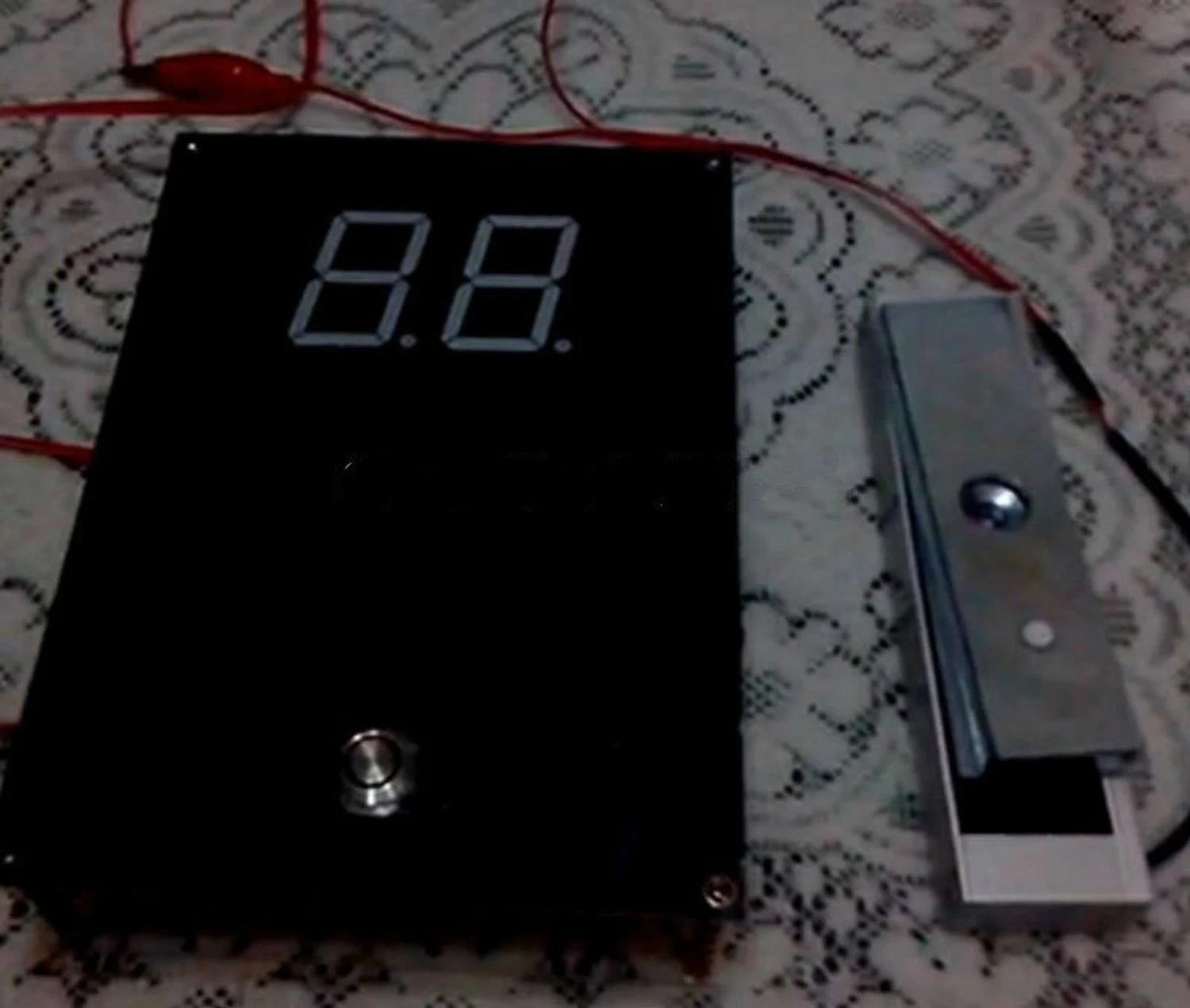 Get Set, Go! Escape Room Prop - Image 2