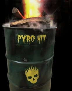 Pyro Kit Escape Room Prop