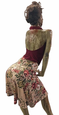 Twerking Zombie Escape Room Prop