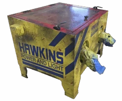 Countertop Research Cabinet Escape Room Prop