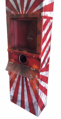 Guillotine Escape Room Prop