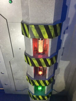 Reactor Core Escape Room Prop