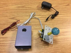 Joystick Password Prop