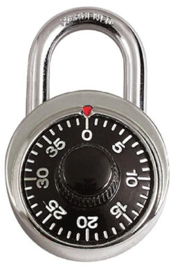 Combination Lock Escape Room Prop