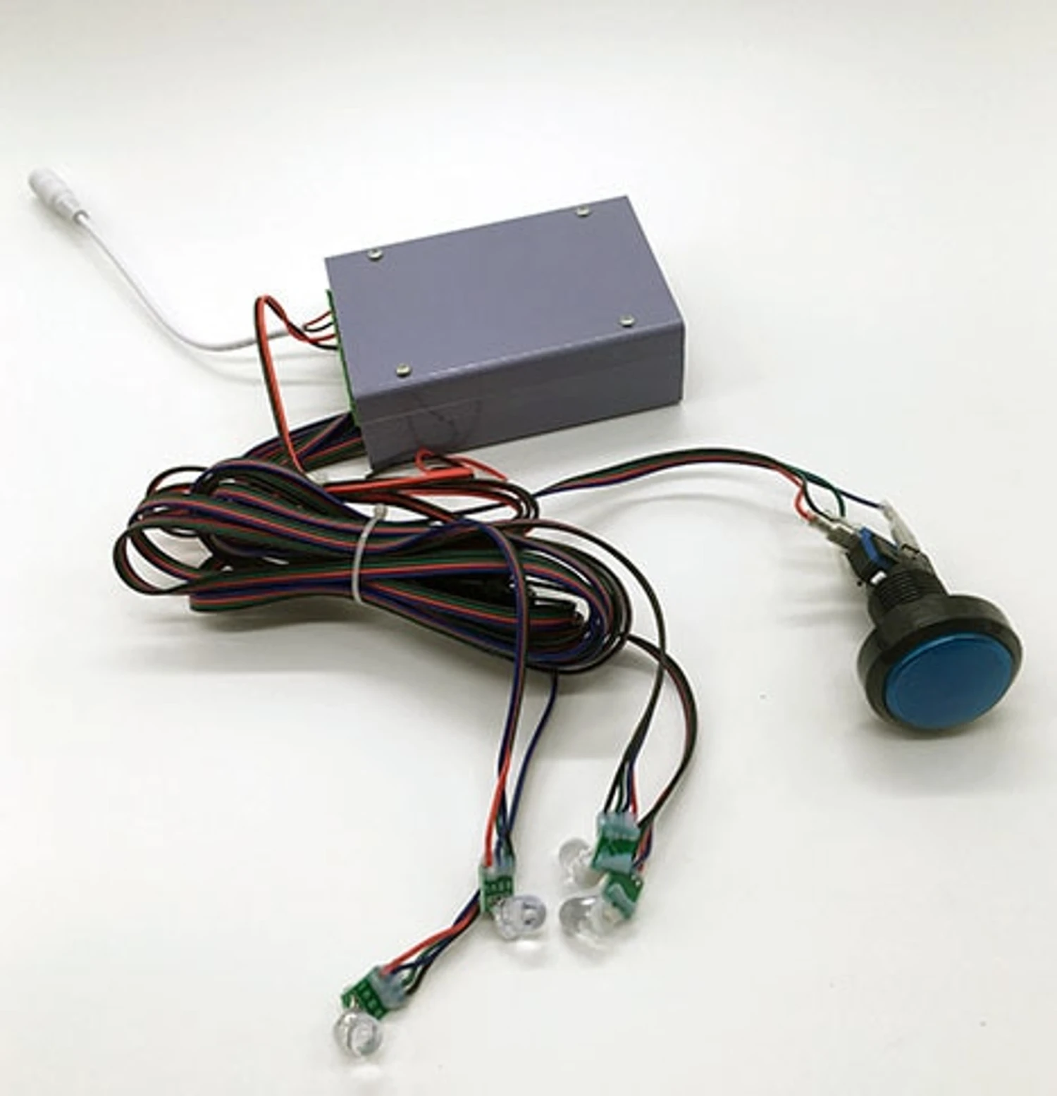 Light Sensor Prop - 4 Sensor