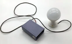 Magic LED Twinkling Password Light - Escape Room Prop