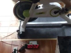 Vicious Cycle Escape Room Prop