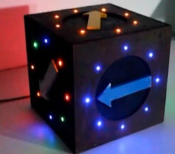 Which Way Is Through? Escape Room Prop