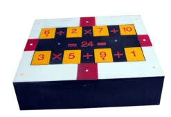 Calculated Equation Escape Room Prop