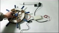 Ready The Rudder Escape Room Prop