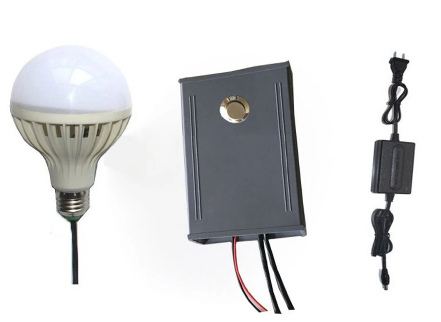 Color-Changing LED Light Bulb - Escape Room Prop - Image 2