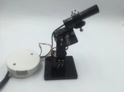 Skull - Light Sensor (Full Set)