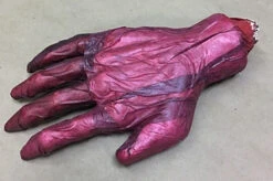 Burnt Right Hand - Life Sized