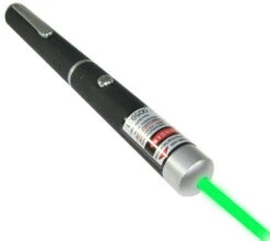 Green Laser Pointer - High Power - Works With Laser Target Escape Props