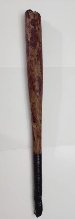 Baseball Bat - Fake Weapon Halloween Prop