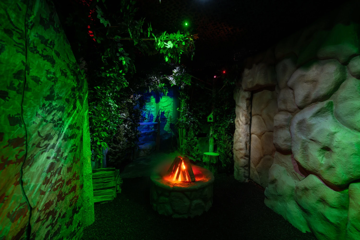 Hansel And Gretel- Turn- Key Full Escape Room - Image 3