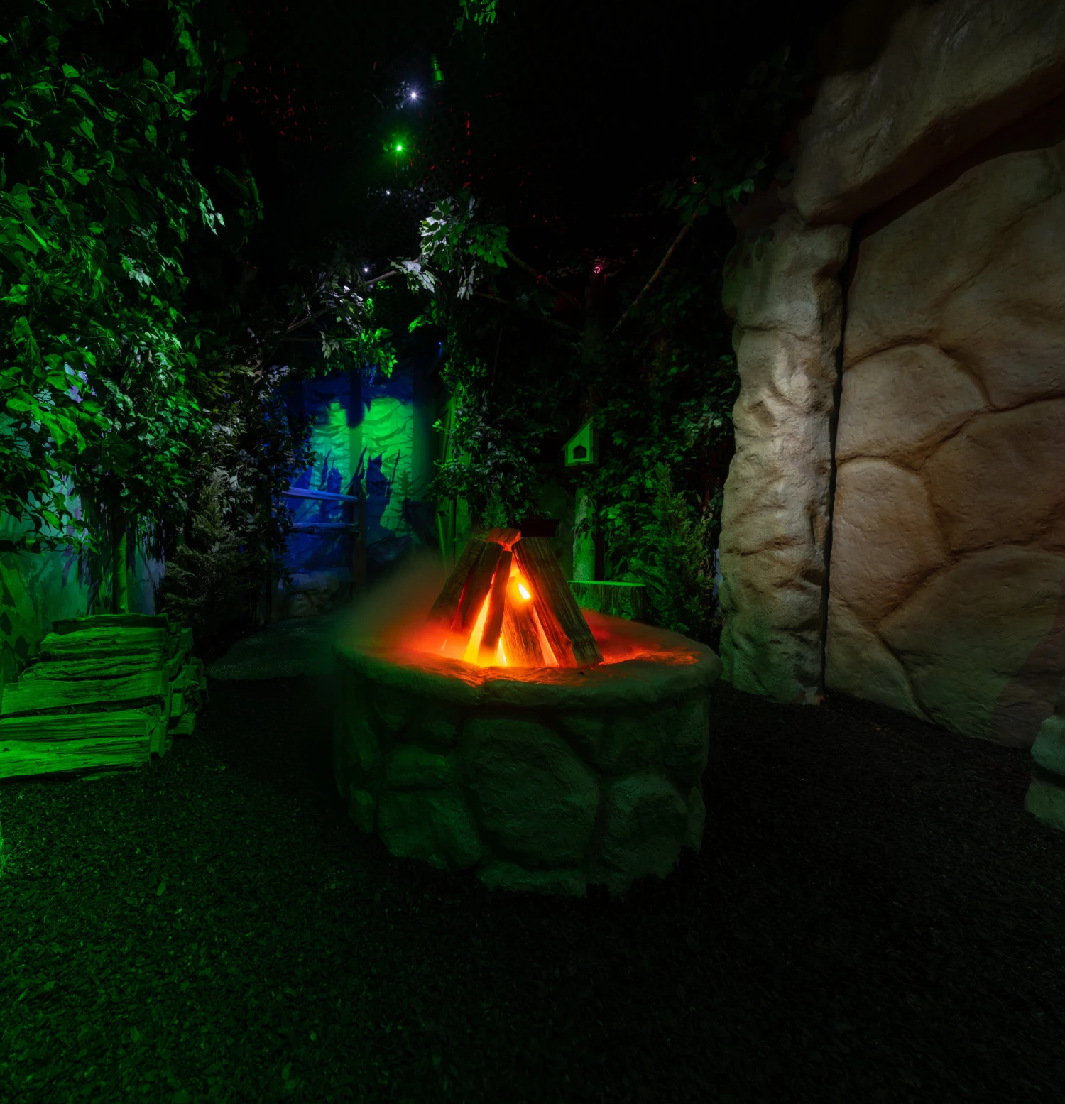 Hansel And Gretel- Turn- Key Full Escape Room - Image 12