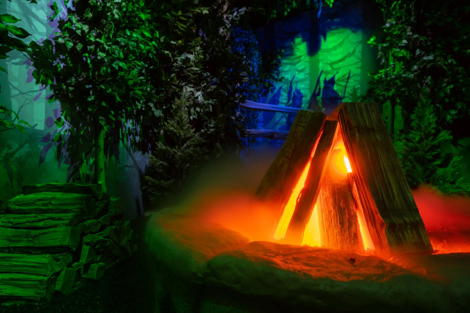 Hansel And Gretel- Turn- Key Full Escape Room - Image 10