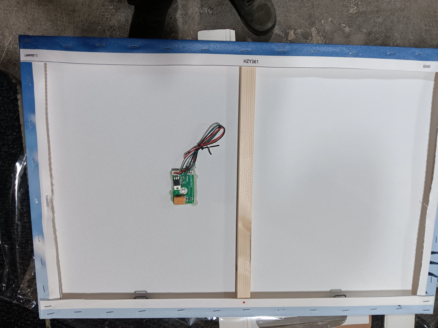 Eagle Eye Bright Escape Room Prop