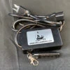 Replacement Wireless Remote Harness And Keyfob For Hot Shotz Flame Machine