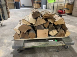 Secret Log Drawer Escape Room Prop