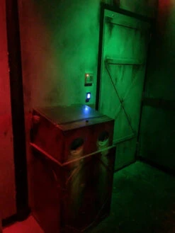 Bunker 57-Turn-Key Mini Escape Room