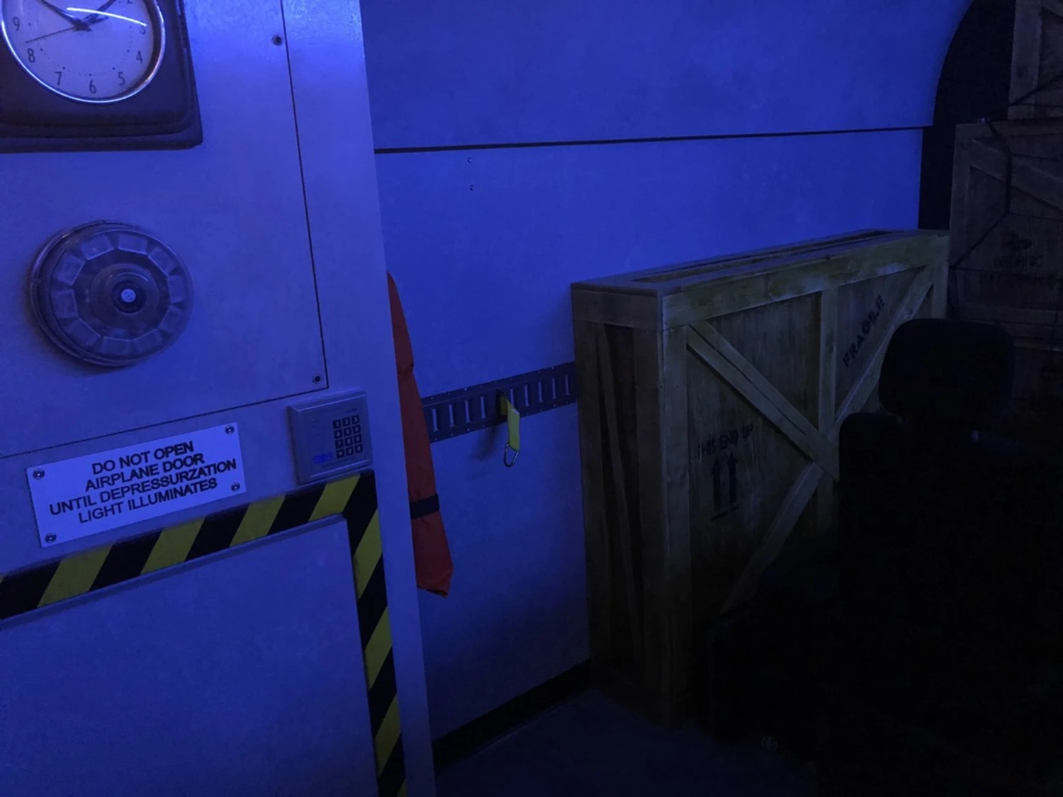 Emergency Water Landing DIY Escape Room Kit