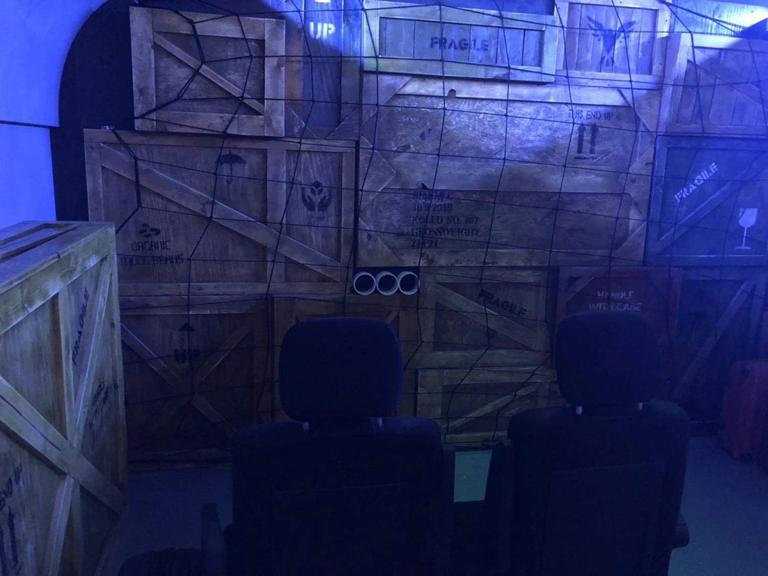 Emergency Water Landing DIY Escape Room Kit - Image 4