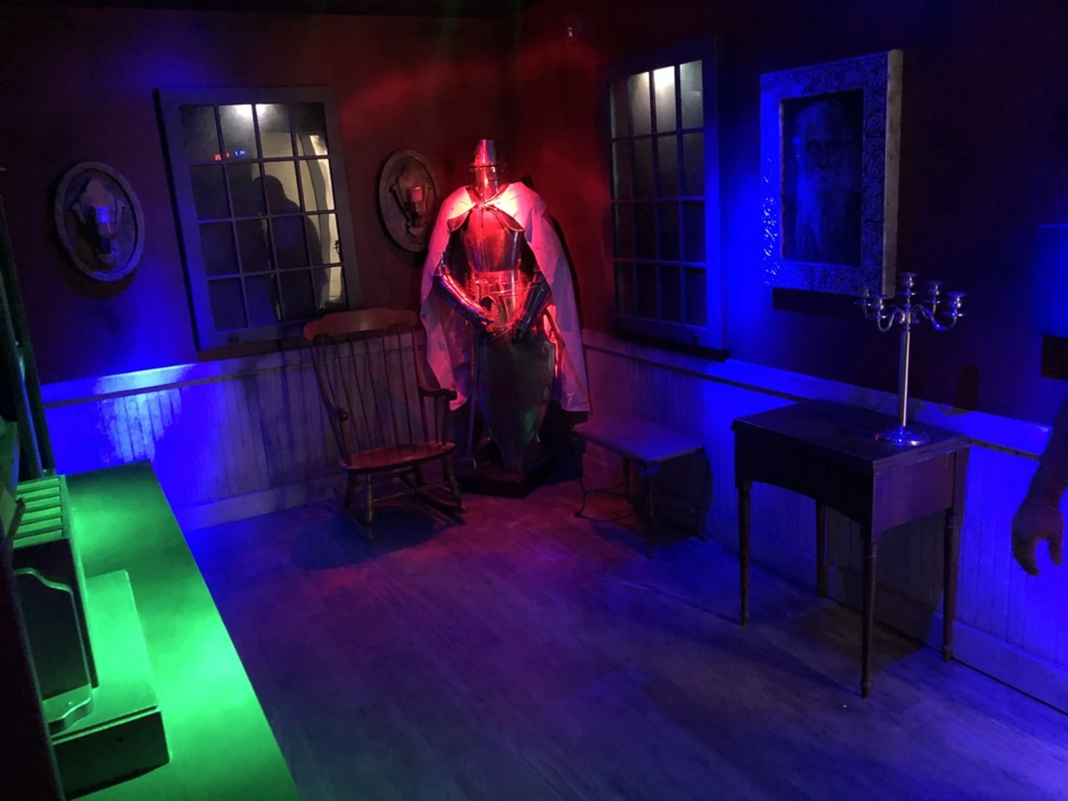 Haunted Mansion DIY Escape Room Kit - Image 6