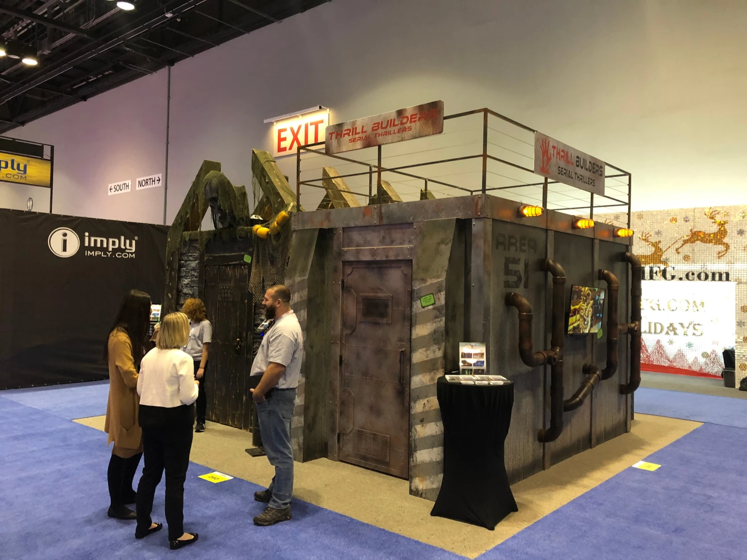 Alien Autopsy- Turn-Key Escape Room - Image 4