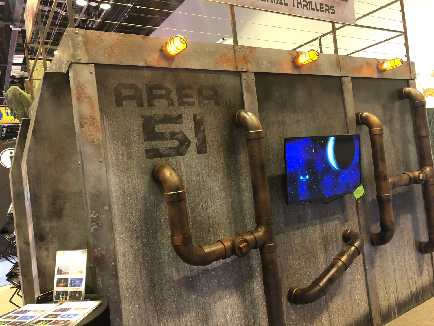 Alien Autopsy- Turn-Key Escape Room - Image 3