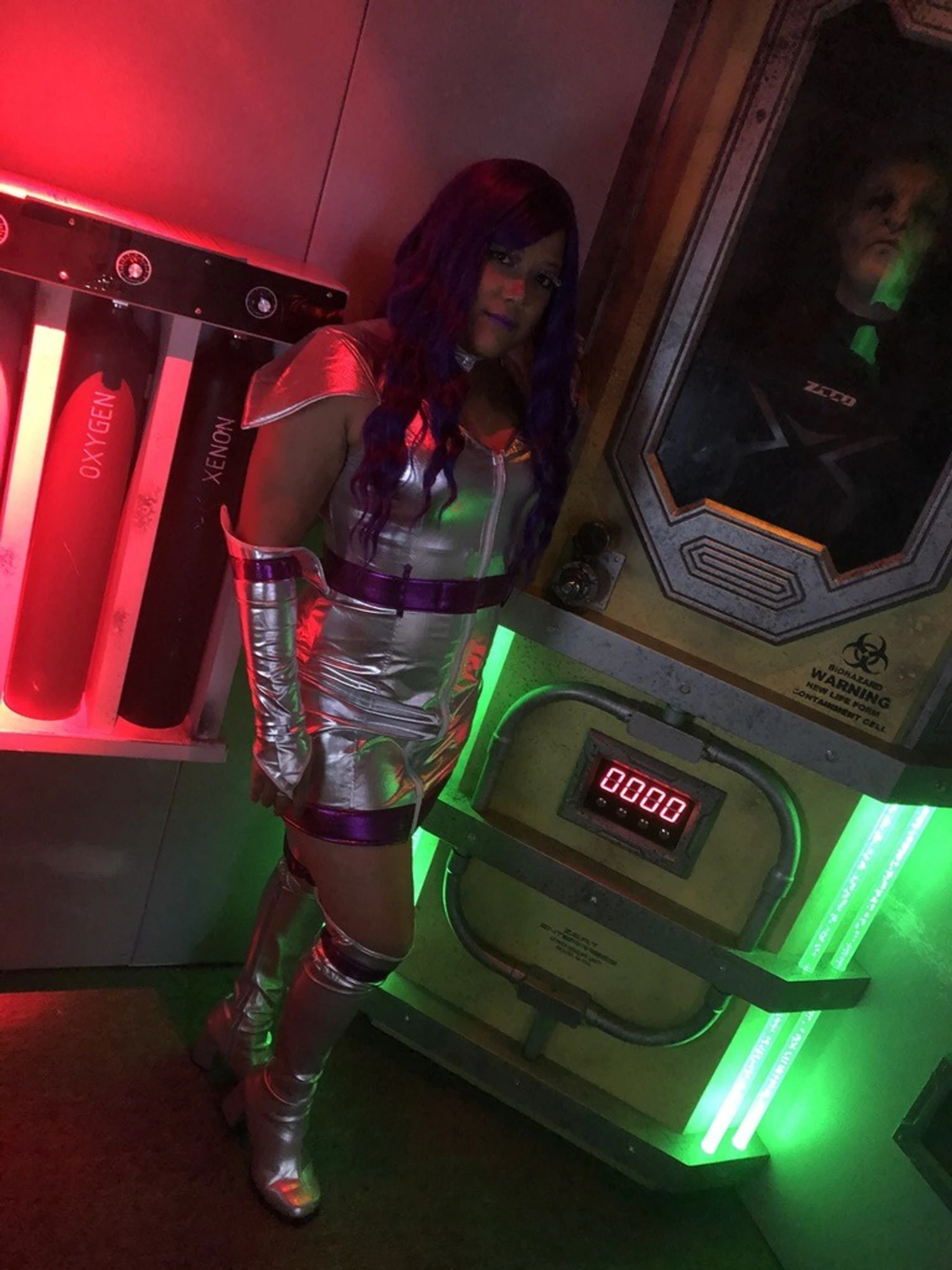 Alien Autopsy- Turn-Key Escape Room - Image 2