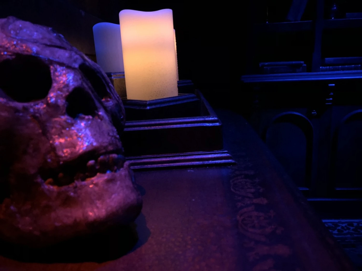 Haunted Mansion DIY Escape Room Kit - Image 13