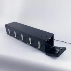 Coat Hanger Escape Room Prop