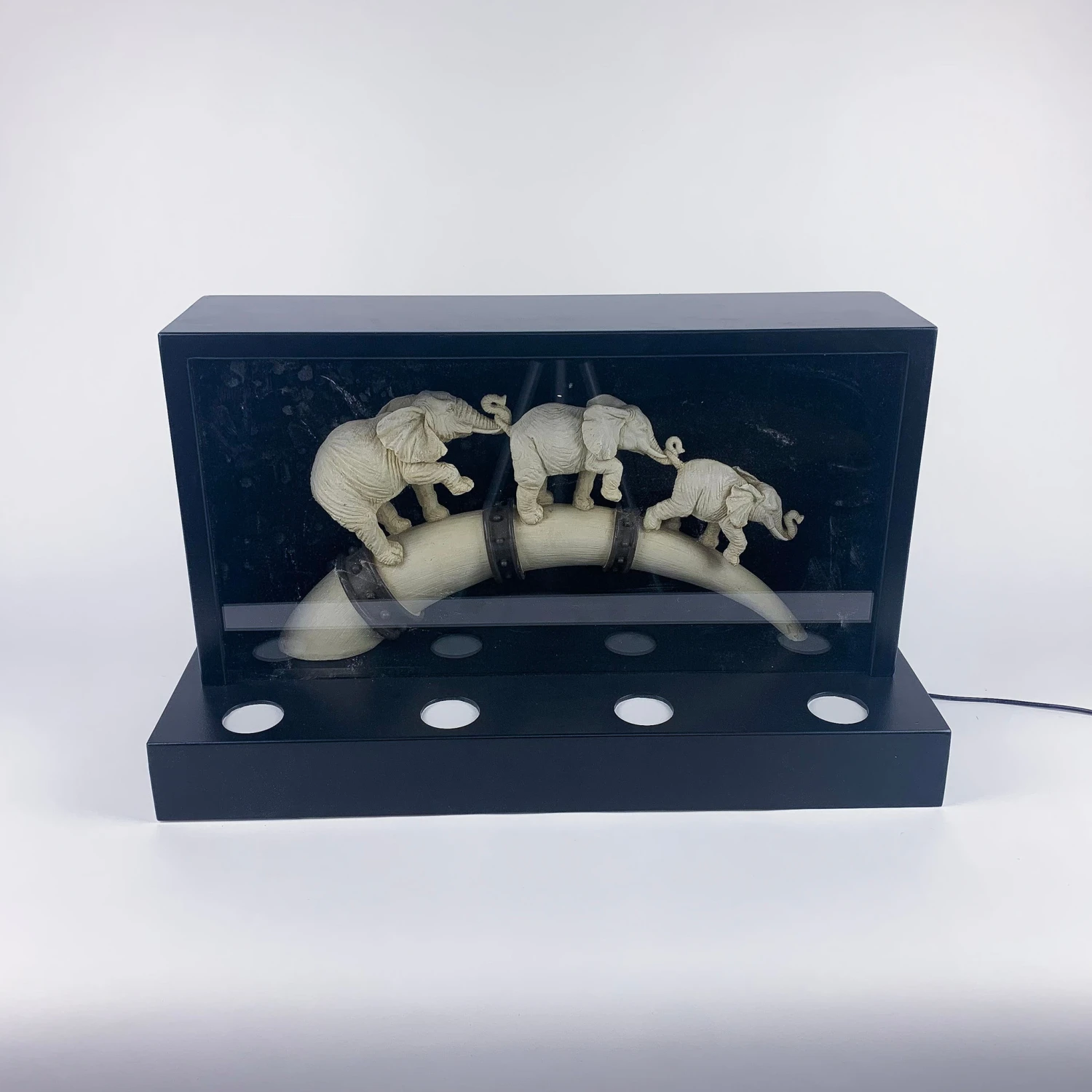 Elephant Walk Escape Room Prop - Image 2