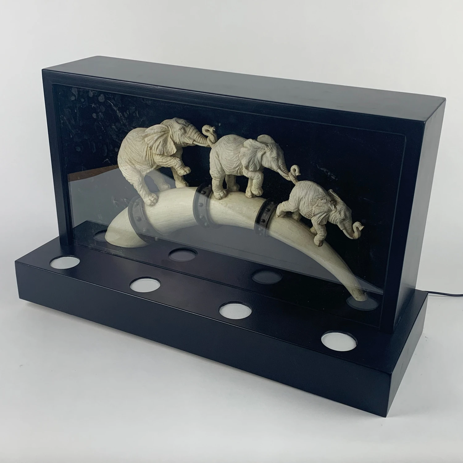 Elephant Walk Escape Room Prop - Image 3